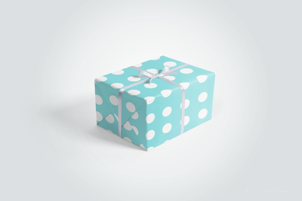 高品质礼品盒样机