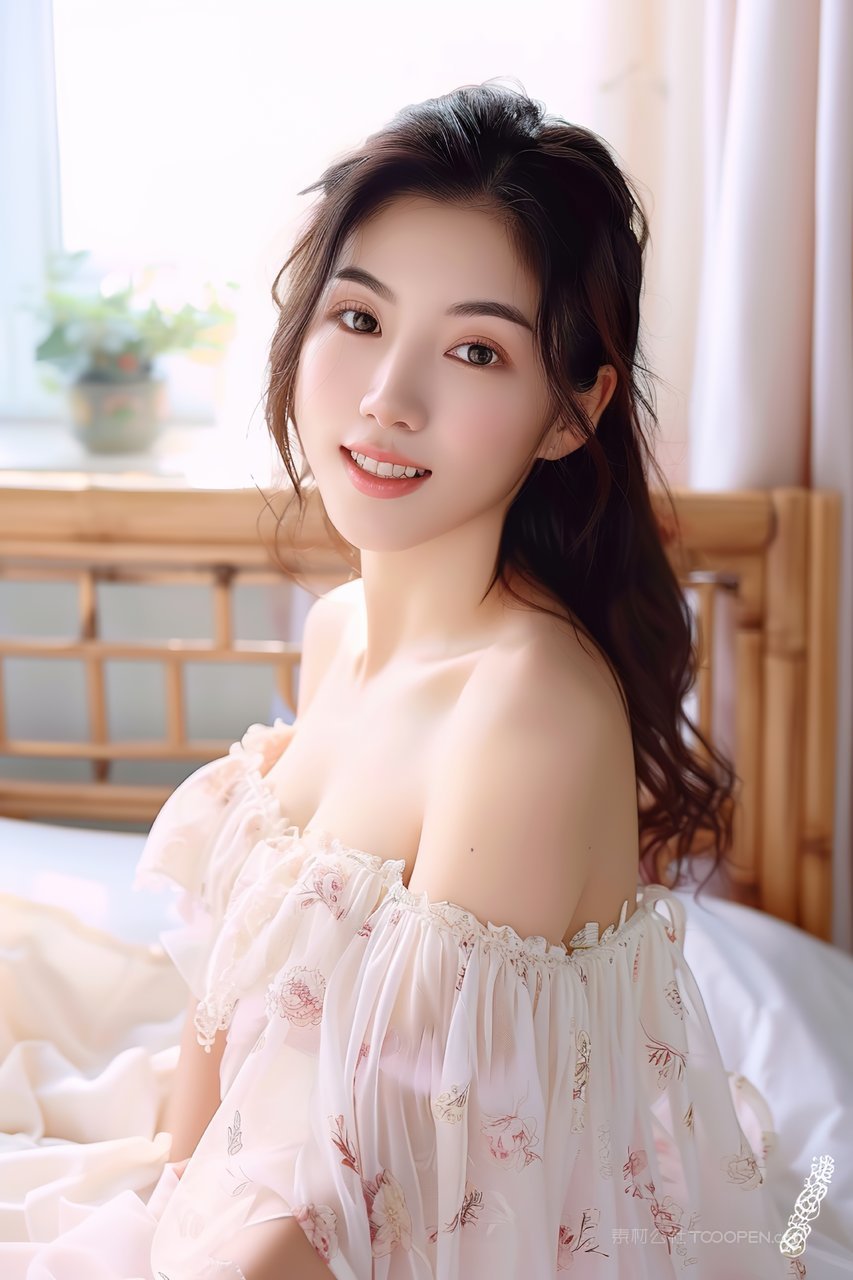 美女少女女性青春彩妆优美优雅活力年轻美容