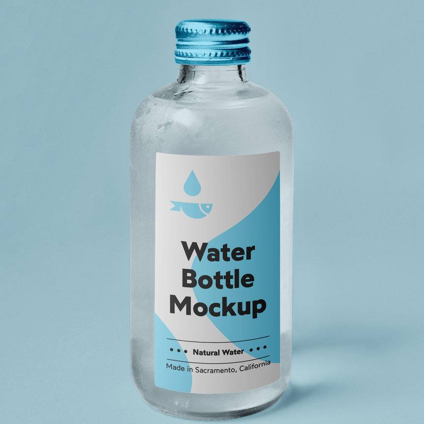 酒瓶模型小玻璃瓶模型