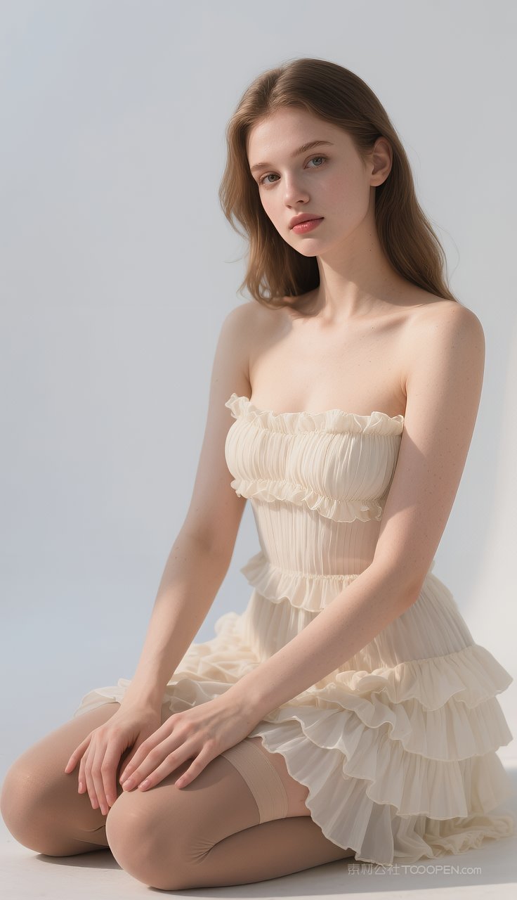 性感长腿女性欧美模特丝袜美女短裙