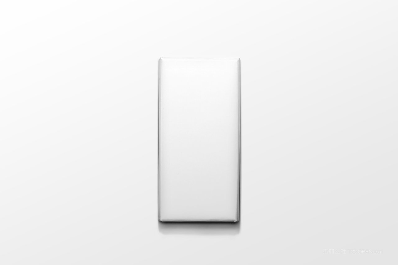 食品包装样机psd模板