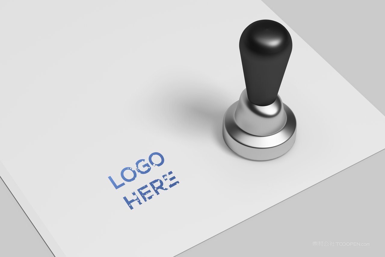 【2152期】印章邮戳合格证印章样机 (35)