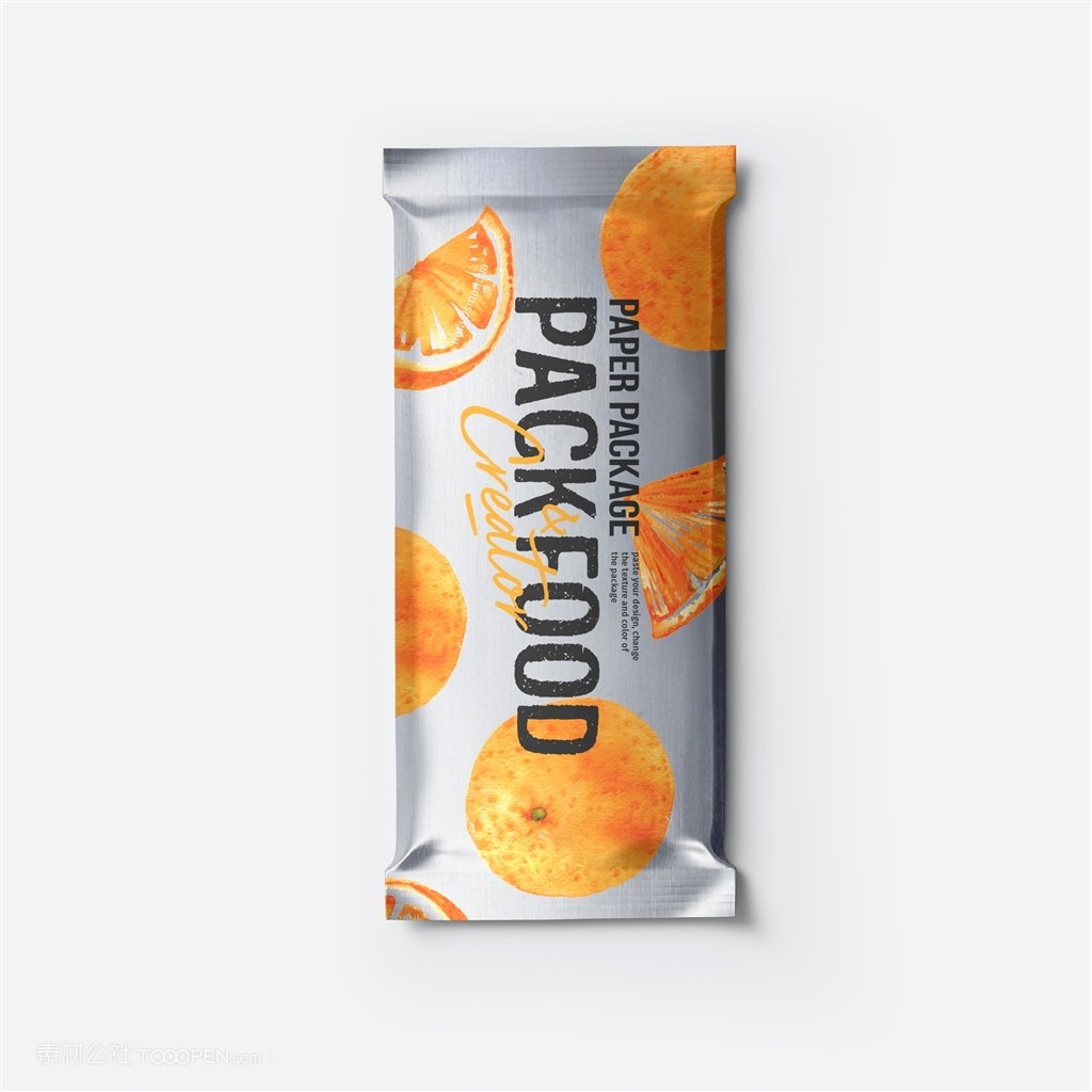 休闲食品真空密封包装样机