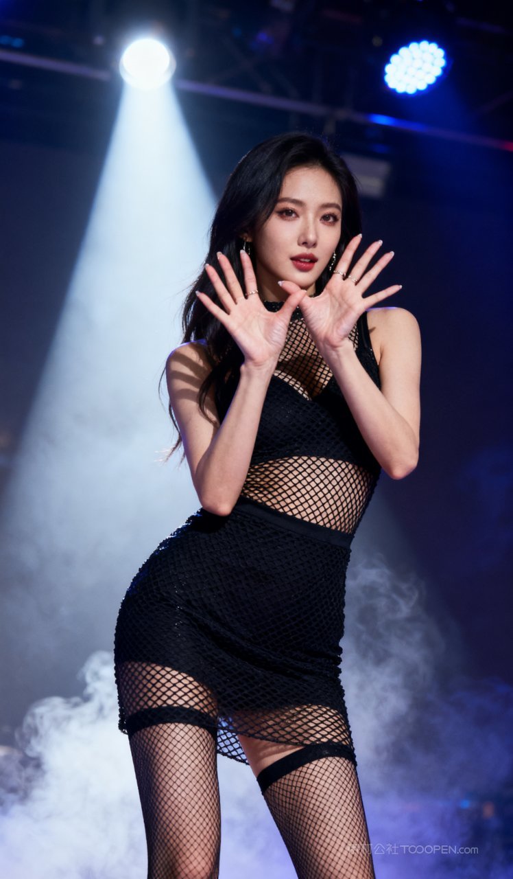 美女气质长腿丝袜性感短裙时尚