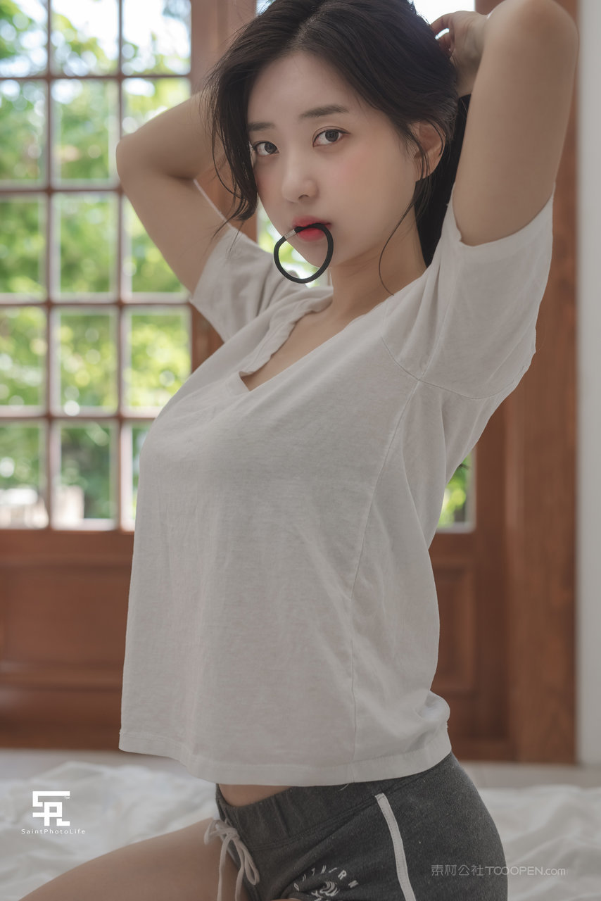 清纯韩国女主播反差清纯少女真实自拍