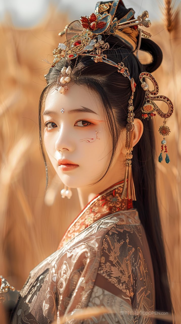 年轻少女年轻美女清纯写真