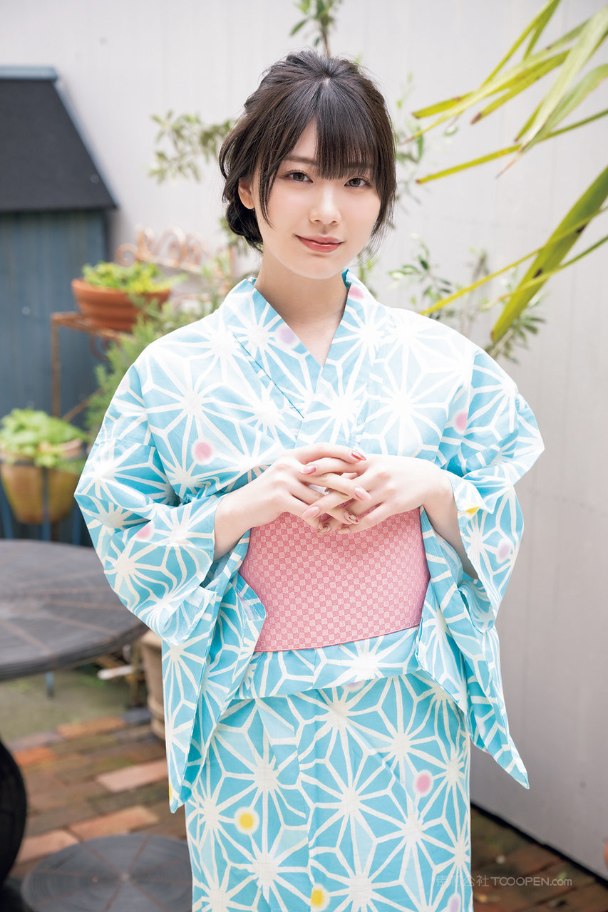 穿和服清纯一本道MM131日本美女女优