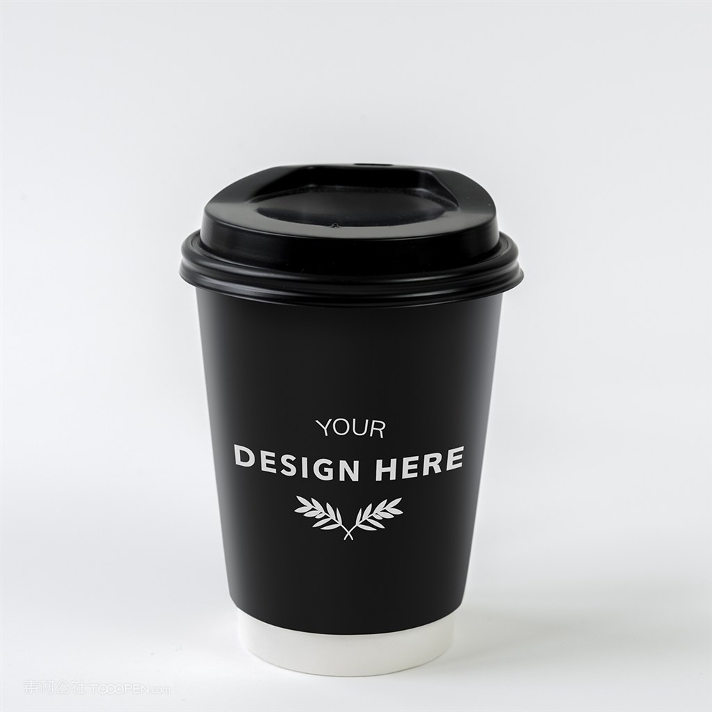 咖啡杯样机素材