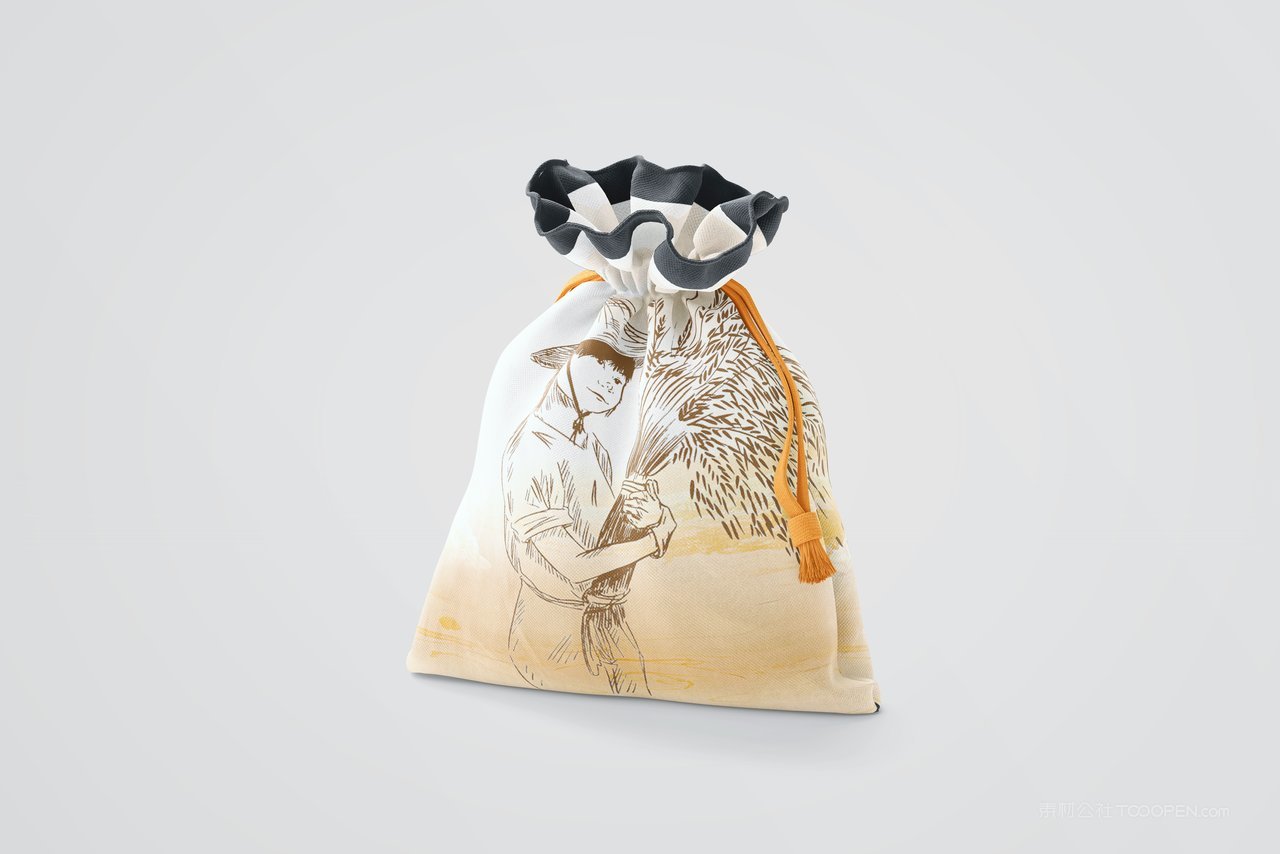 大米包装样机模板 (43)