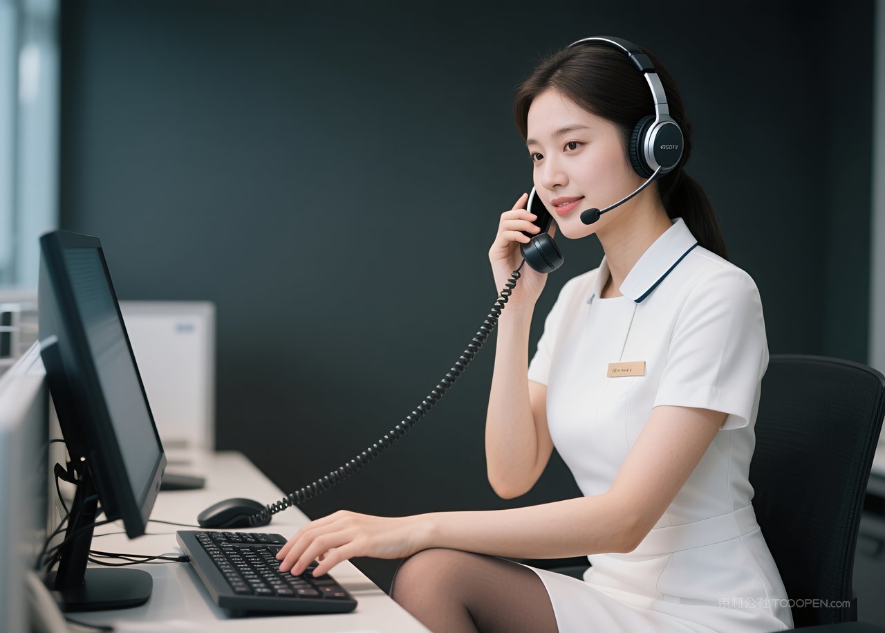 性感职业短裙丝袜模特美腿写真女性美女