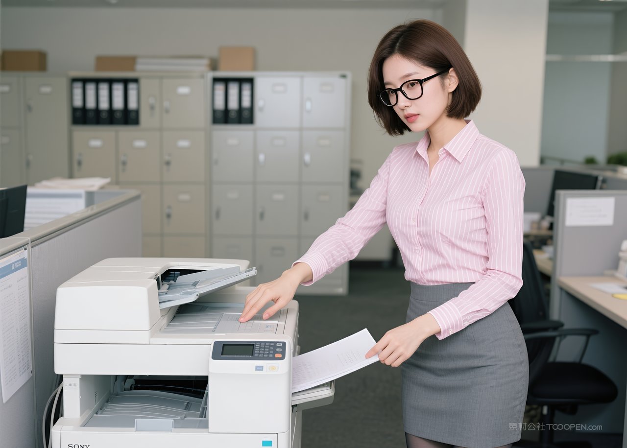 模特女性短裙写真性感美腿美女丝袜职业