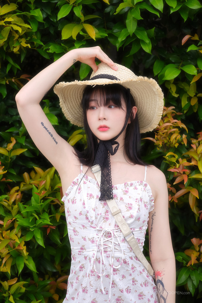 韩国清纯美女高清4K手机壁纸图片