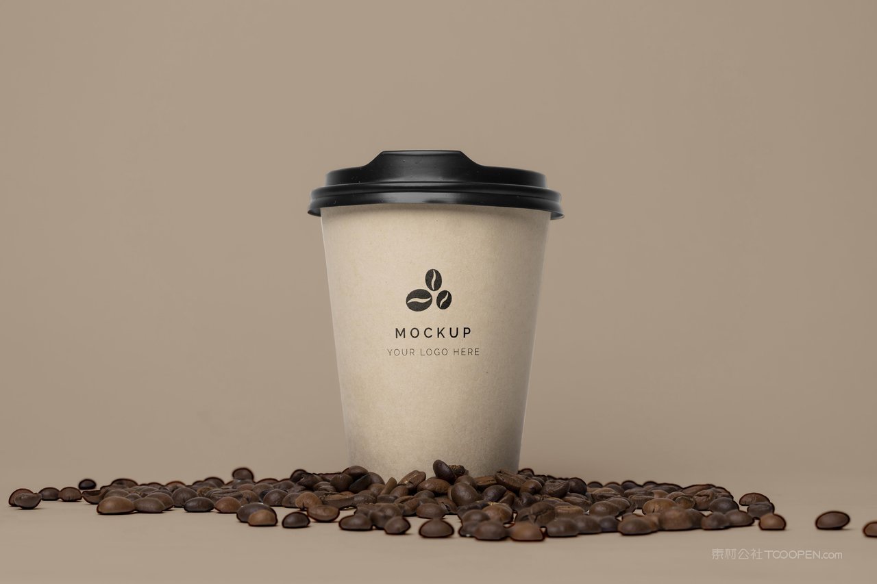 咖啡杯子样机模板 (54)