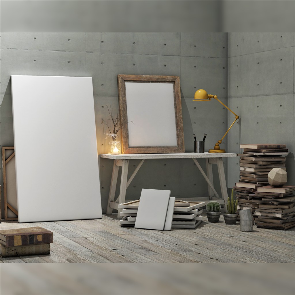 欧美大气装修一角