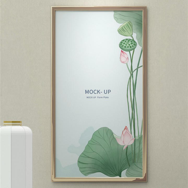 古风装饰画样机