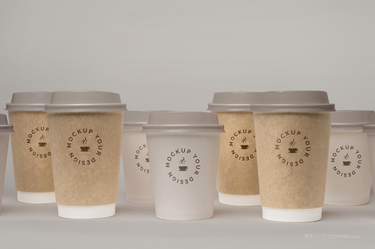 咖啡杯子样机模板 (75)