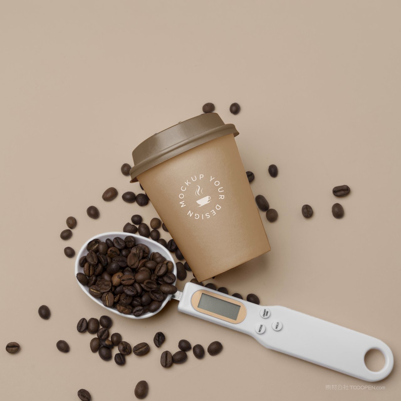 咖啡杯子样机模板 (74)