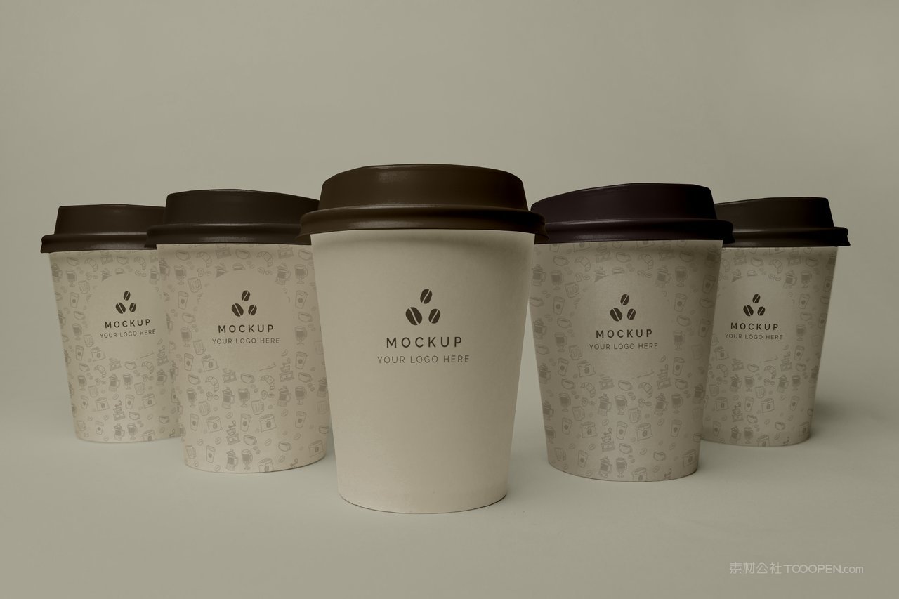 咖啡杯子样机模板 (99)