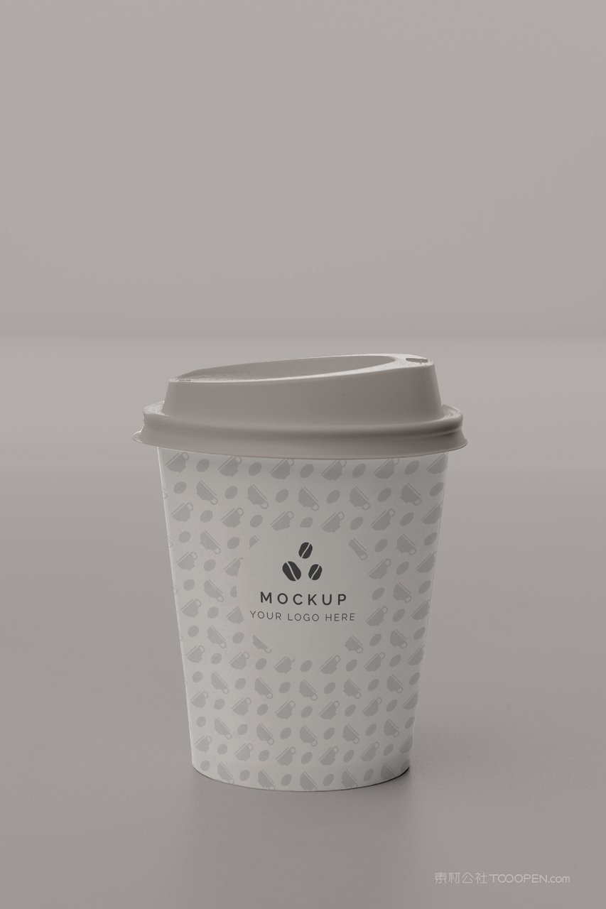 咖啡杯子样机模板 (100)