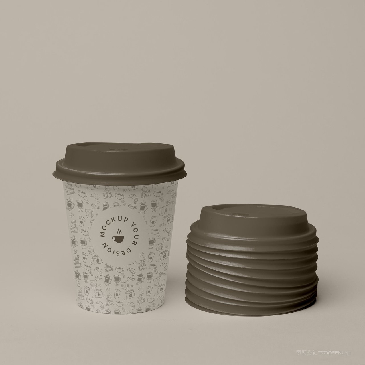 咖啡杯子样机模板 (76)