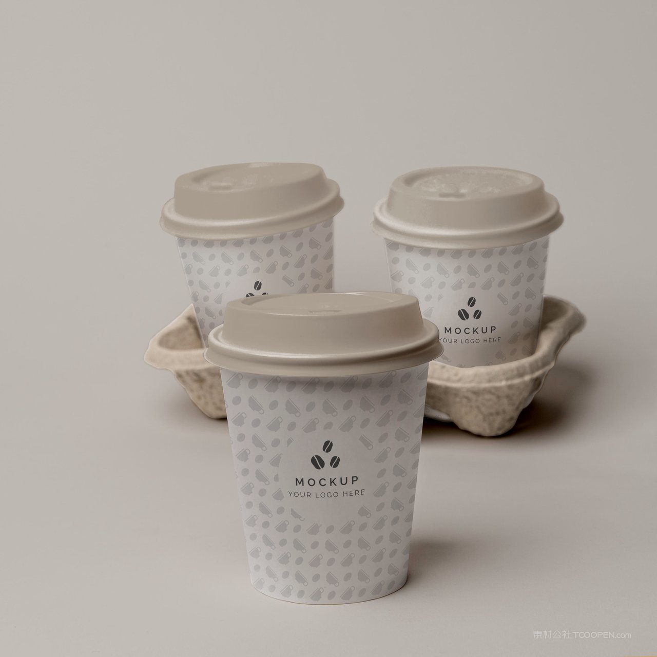 咖啡杯子样机模板 (90)