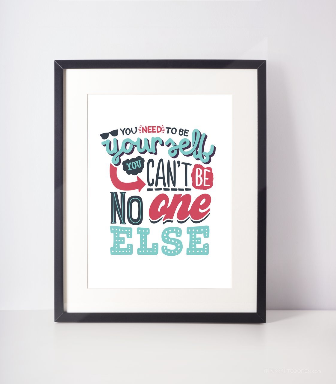 室内装饰画场景样机 (19)