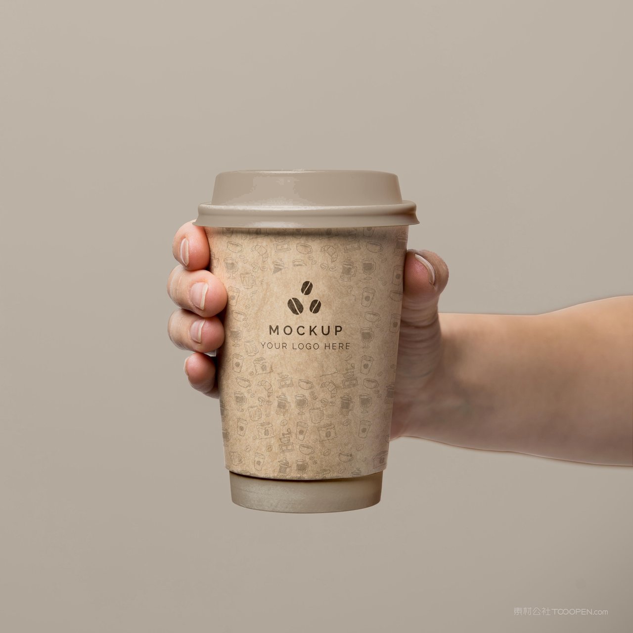 咖啡杯子样机模板 (80)