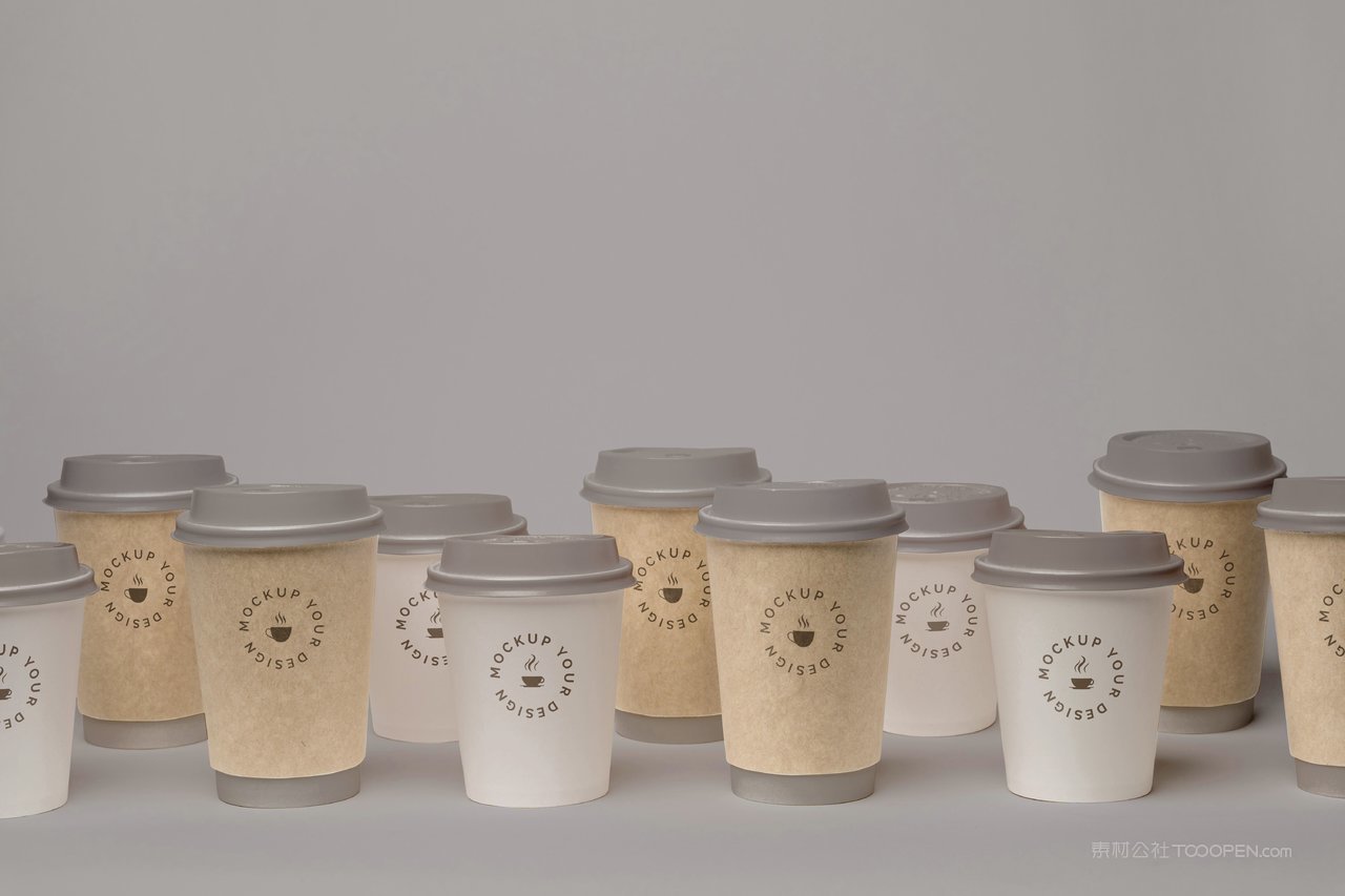 咖啡杯子样机模板 (86)