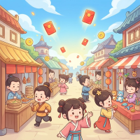 全民摆摊红包版新手攻略：核心玩法与实战技巧分享