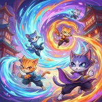 《猫咪风云》新手攻略：核心玩法与实战技巧解析
