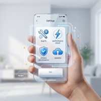 手机海尔空调遥控器app使用方法与常见问题解决教程