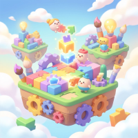 奇妙创意世界新手攻略：玩法技巧与成长路线全解析