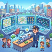 城市地铁驾驶员新手攻略与实战技巧分享