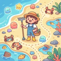 《赶海日记》新手攻略：快速上手技巧与核心玩法解析