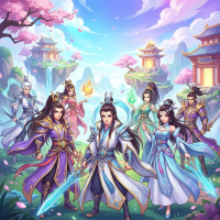 仙梦奇缘完美跨服最终版新手攻略与实战技巧