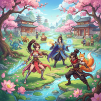 桃花源记手游新手攻略：技巧与玩法详解