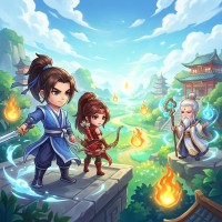 武侠Q传火谷版本新手攻略与实战技巧分享