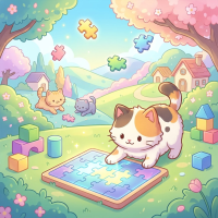 萌萌猫咪乐园新手攻略：轻松上手与实战技巧分享
