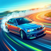 E46M3漂移模拟器新手攻略与实战技巧分享