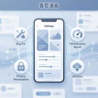 香苞漫画使用方法与设置技巧详解
