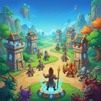 偃武新手攻略：策略塔防玩法与实战技巧
