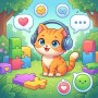 爱说话的小猫咪新手攻略：核心玩法与实战技巧