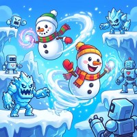 雪人兄弟无敌版新手攻略：快速上手与实战技巧