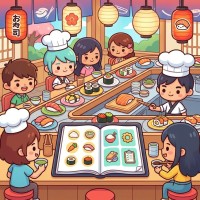 托卡生活寿司店新手攻略：核心玩法与实战技巧全解析
