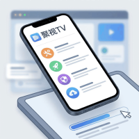 聚视TV使用方法与功能设置教程，让你轻松享受影音播放