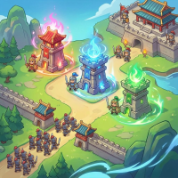 真三国录新手攻略：策略塔防技巧与阵容玩法详解
