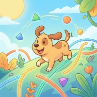 划线狗狗新手攻略：核心玩法与实战技巧大揭秘