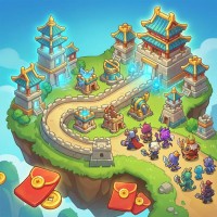 跨越千年手游红包版新手攻略：策略塔防技巧与阵容玩法