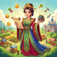 女皇之路新手攻略：快速上手技巧与核心玩法解析