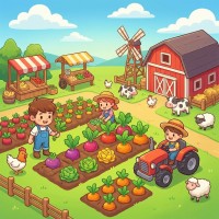 一起种地去吧攻略：新手技巧与核心玩法全面解析
